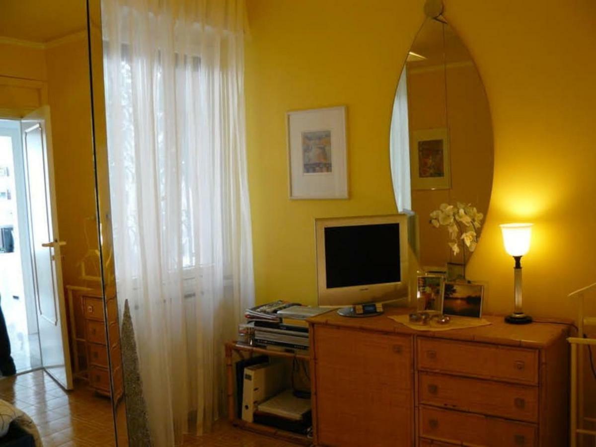 Villa Un Gioiello Con Vista Mare Moneglia Exterior foto