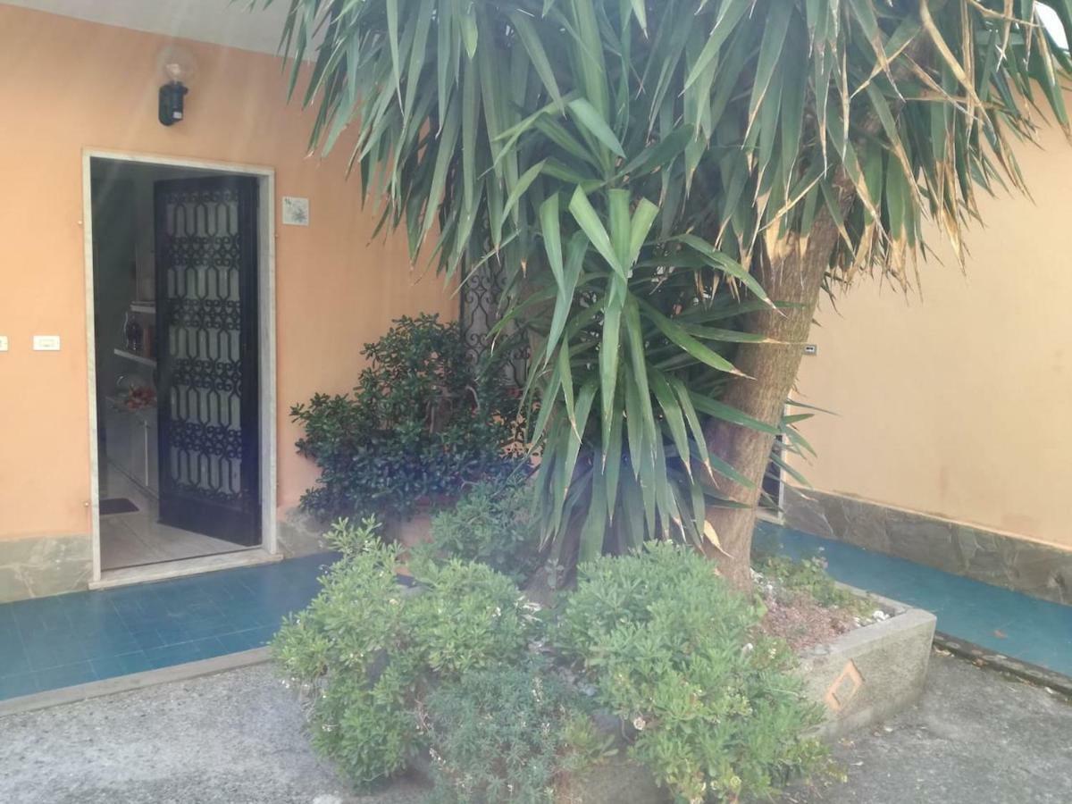Villa Un Gioiello Con Vista Mare Moneglia Exterior foto